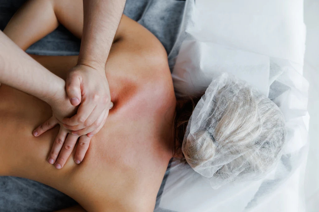 Therapeutic Massage Blog